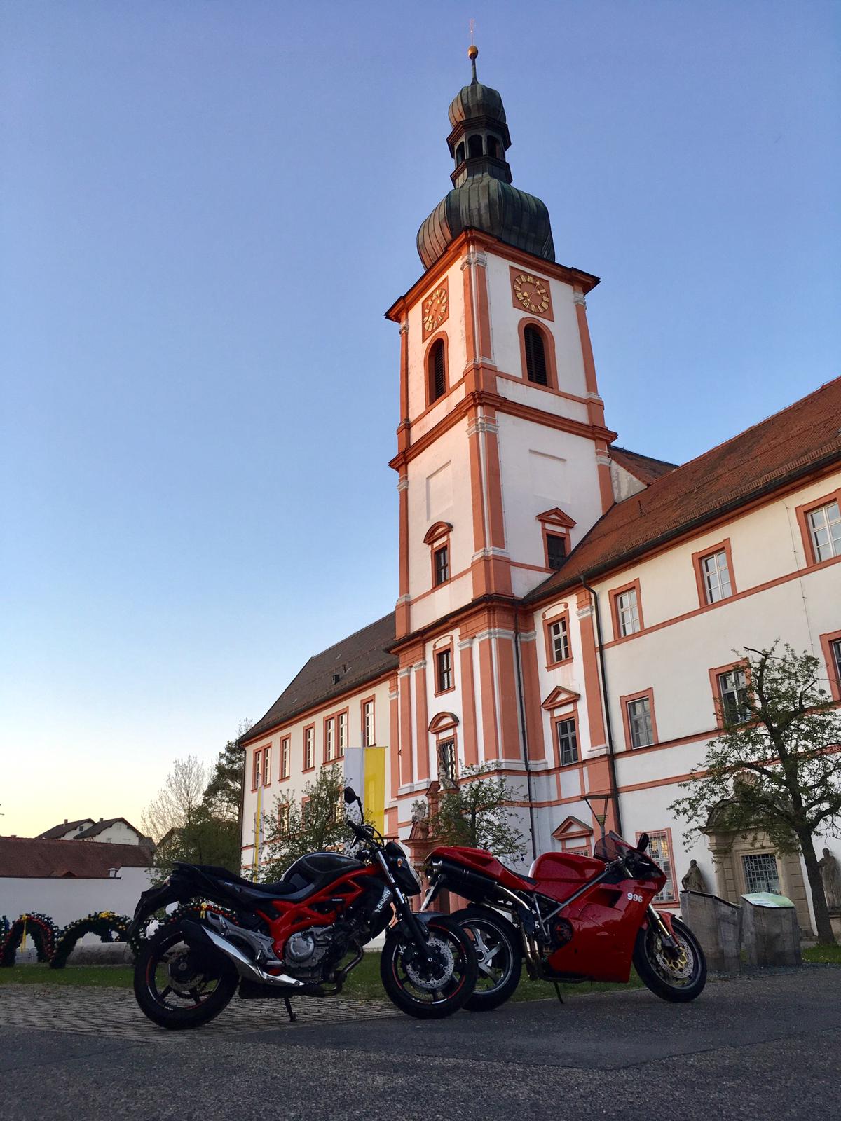 Asamkirche Michelfeld
