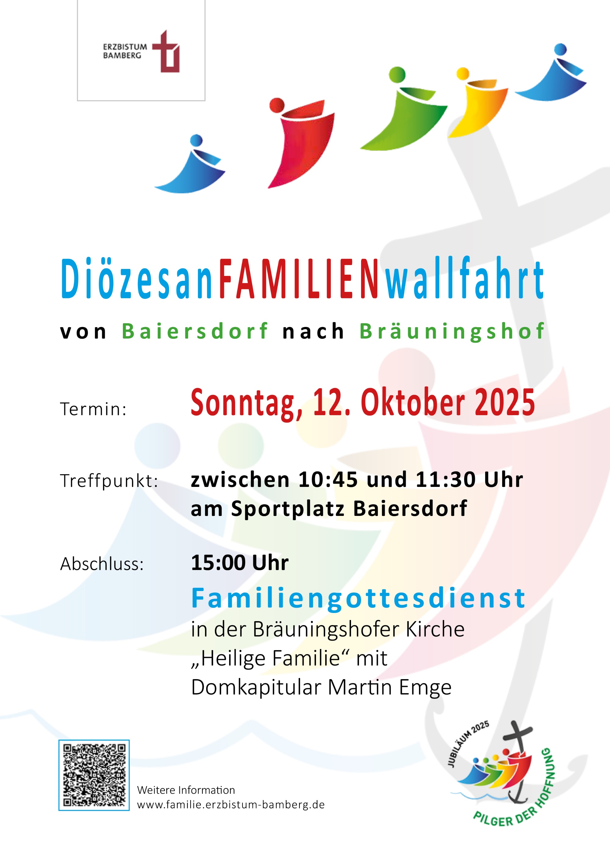 Diözesanfamilienwallfahrt 2025