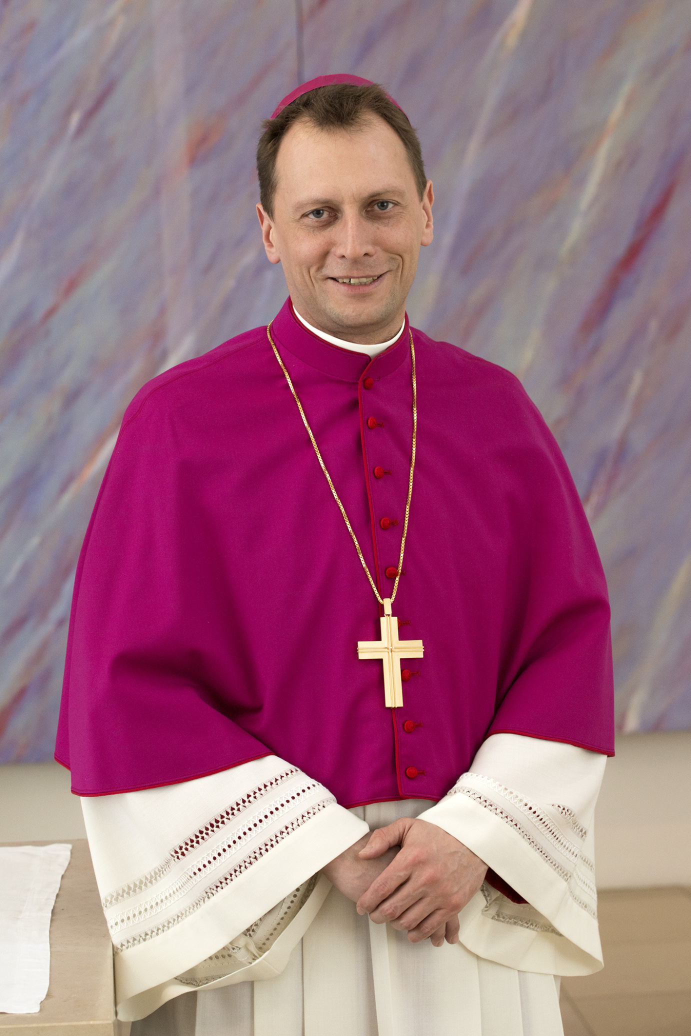 Erzbischof Herwig Gössl