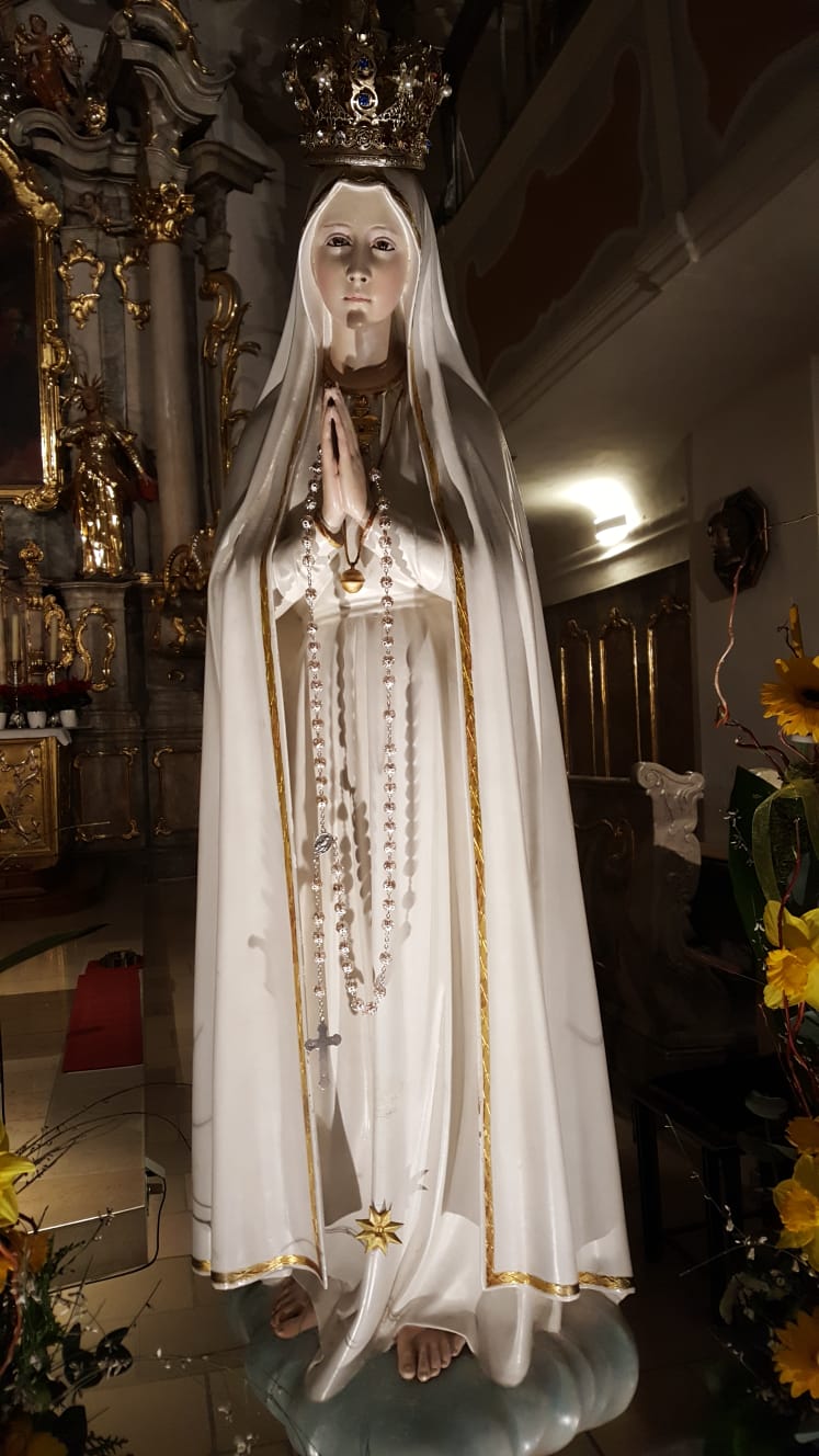 Fatima-Muttergottes