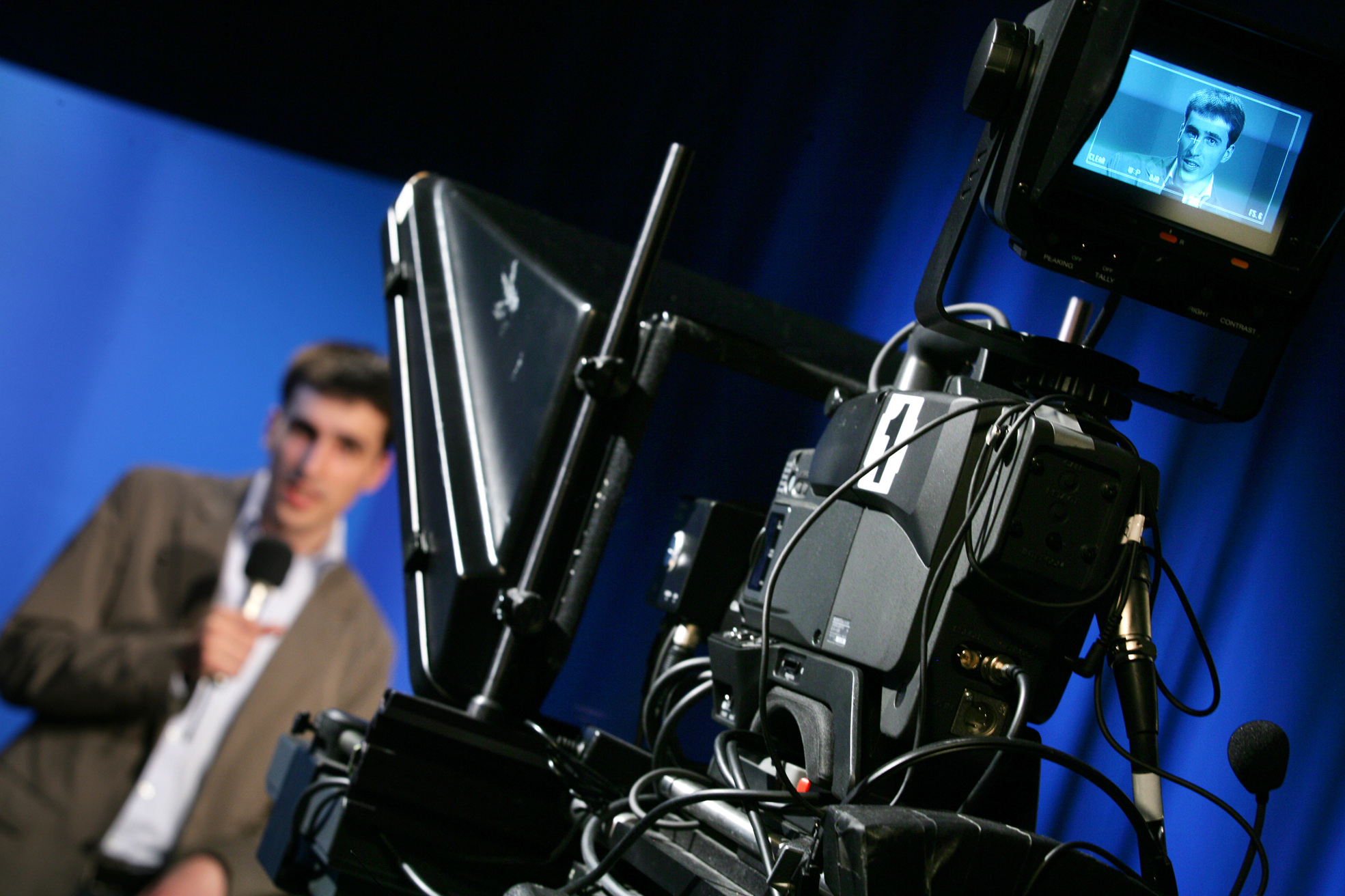 Fernsehkamera