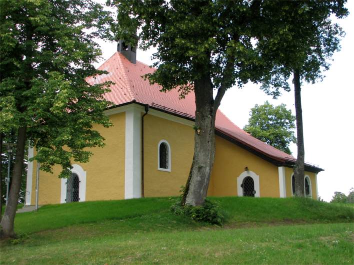 Filialkirche St. Magdalena