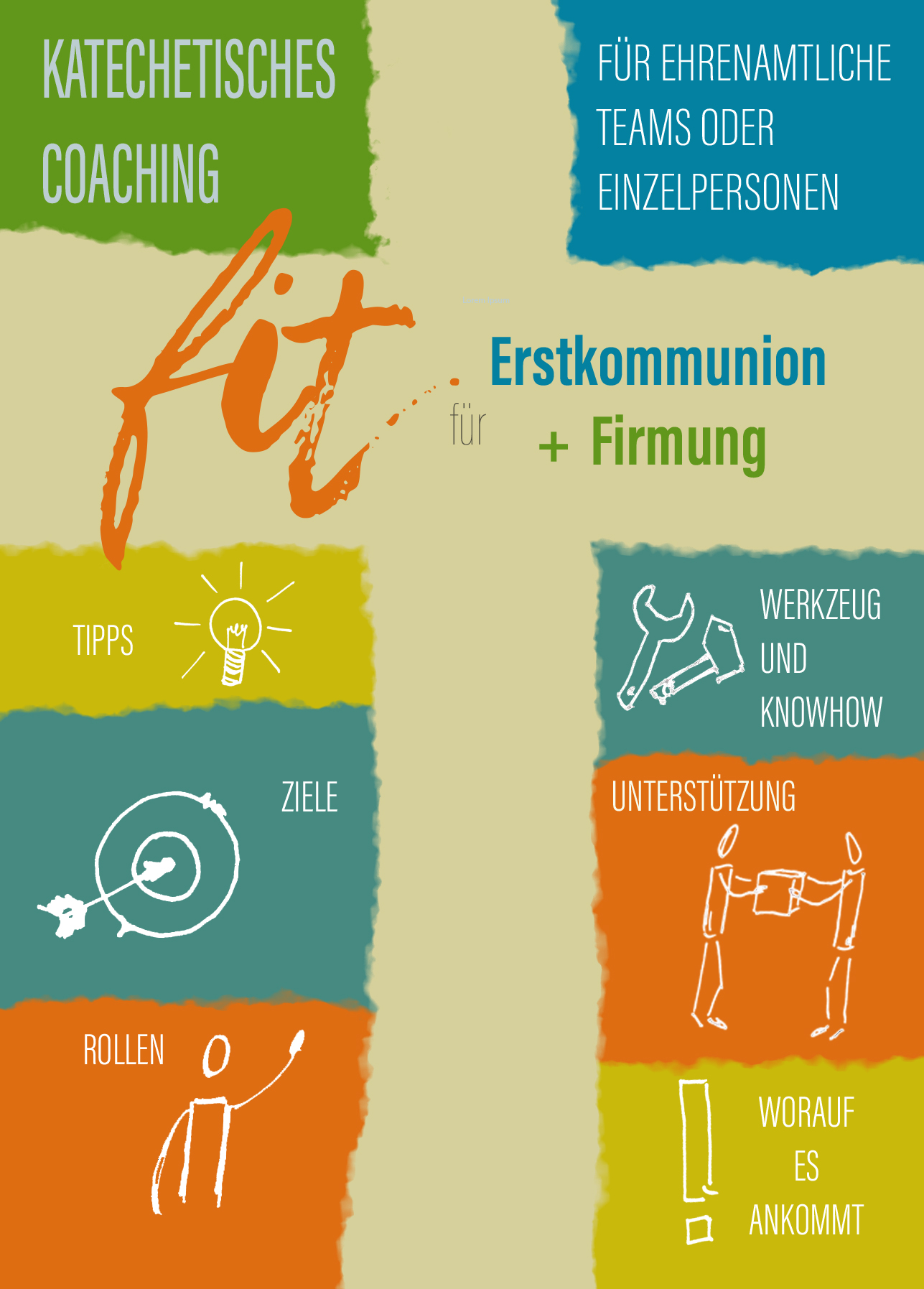 Fit für die Katechese