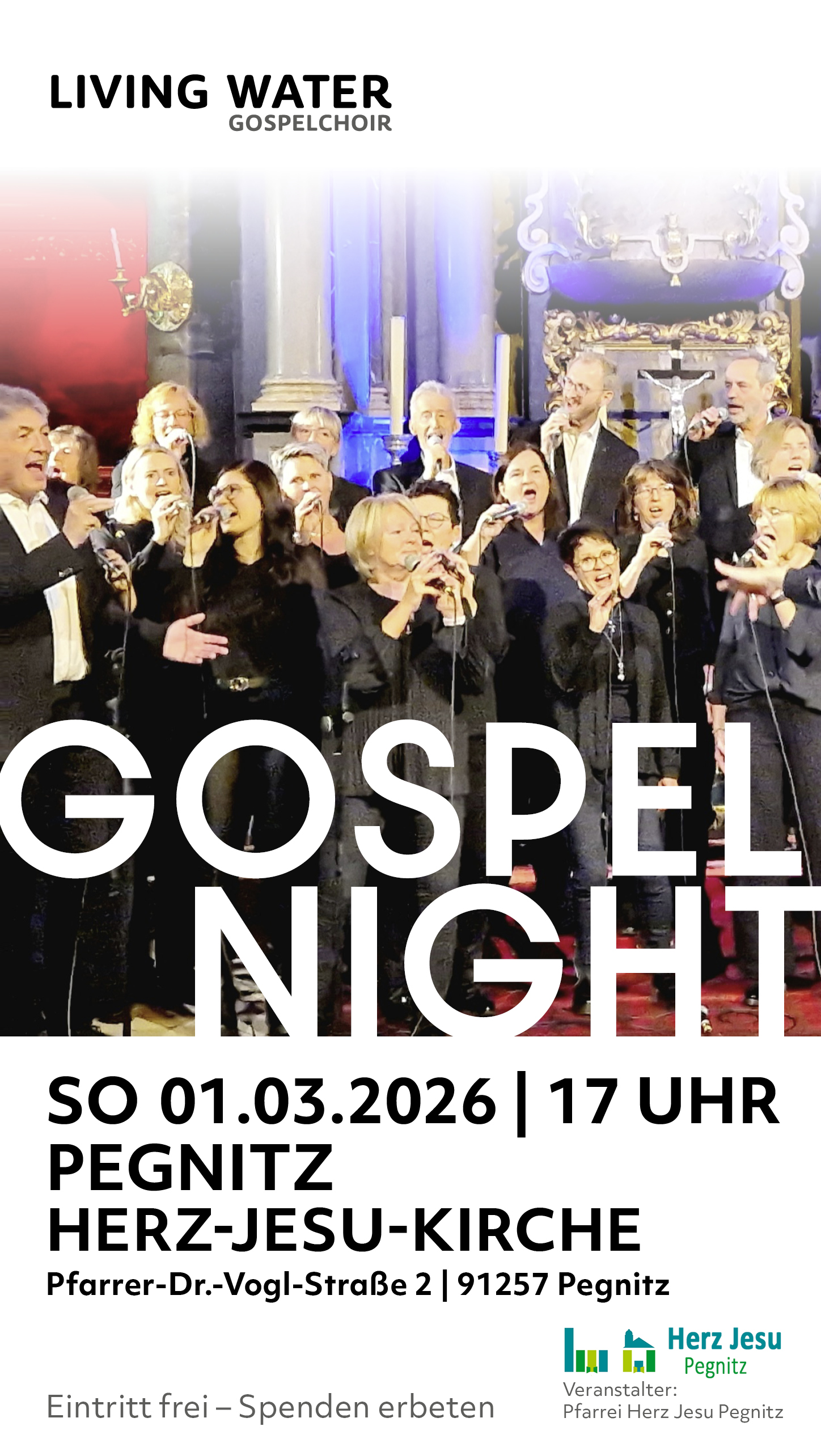 GOSPEL NIGHT