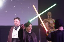 Star Wars-Gottesdienst