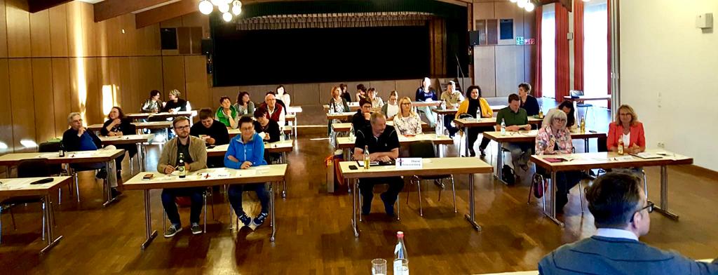 Sitzung SSB