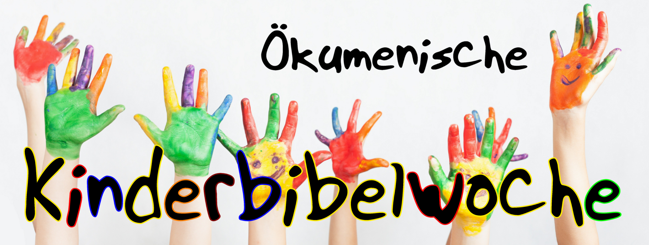 Ökumenische Kinderbibelwoche