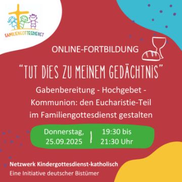 Online-Fortbildung 25.09.2025