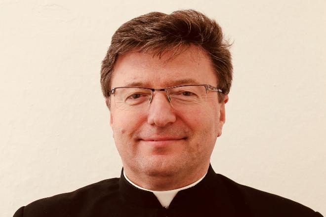 P. Marek Flasinski CR