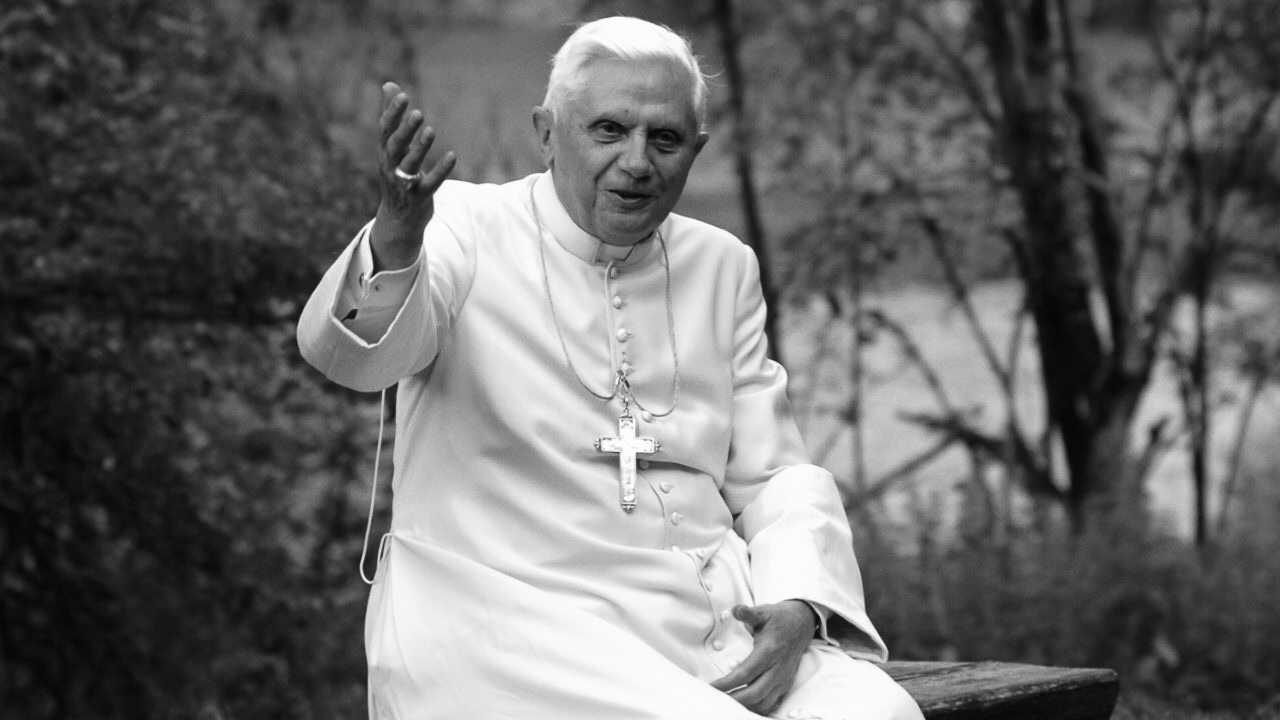 Papst Benedikt XVI.