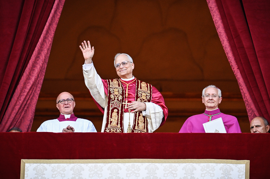 Papst Leo XIV.