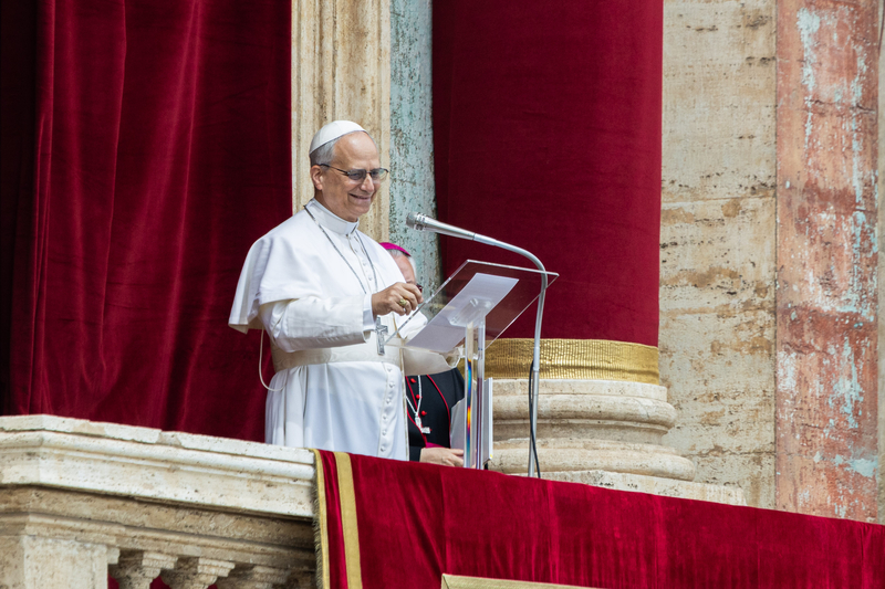 Papst Leo XIV.