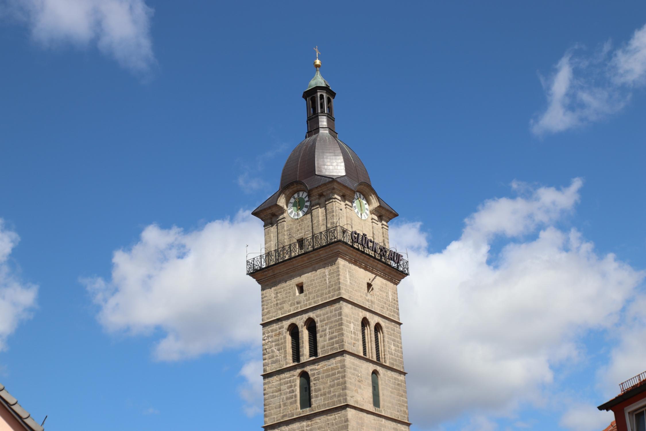 Pfarrkirche Auerbach