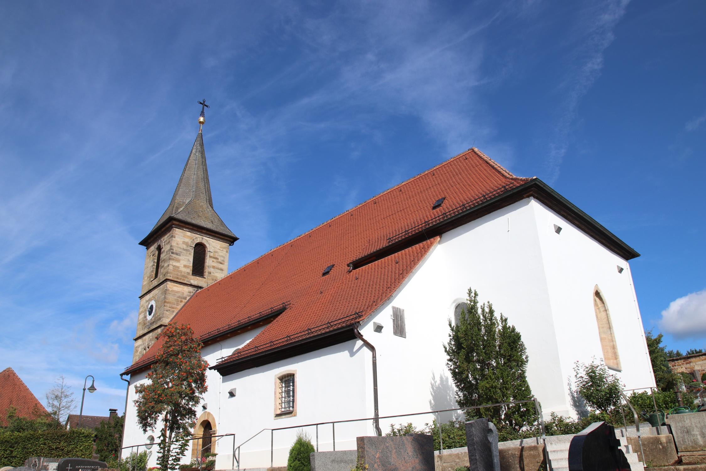 Pfarrkirche Büchenbach