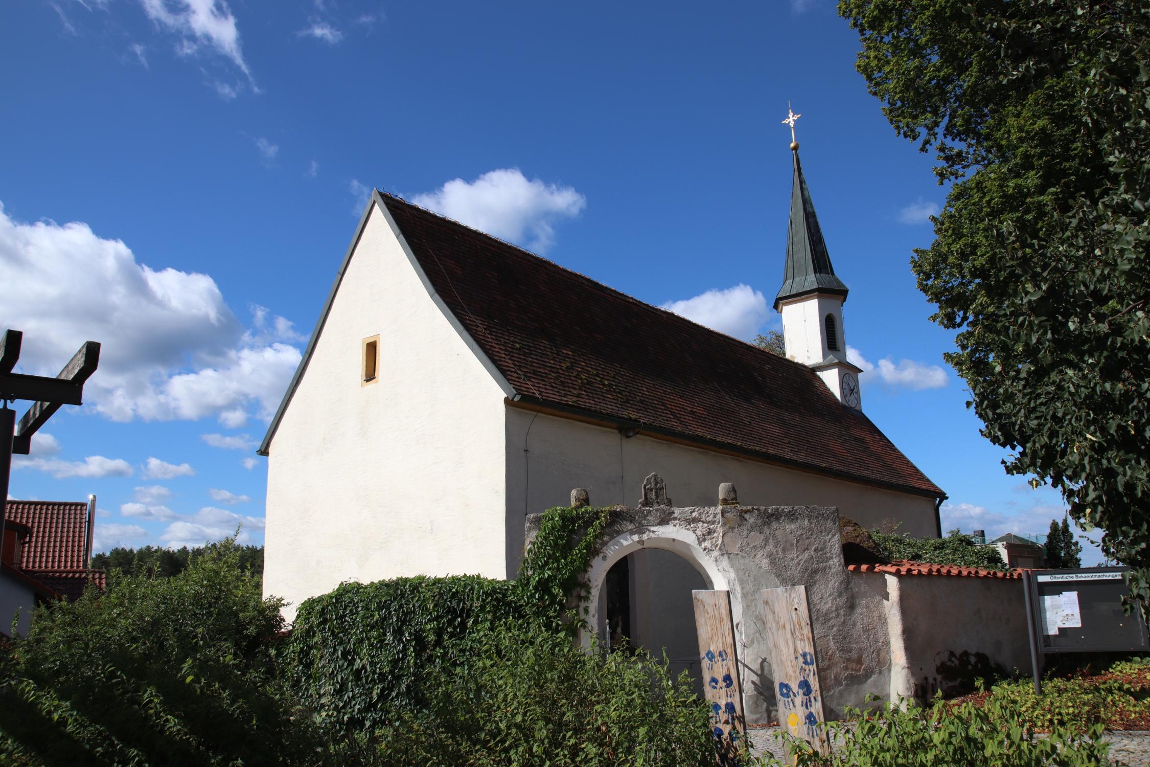 Pfarrkirche Gunzendorf