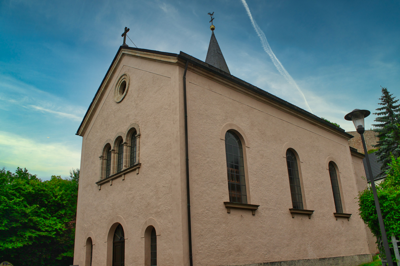 Pfarrkirche Hartenstein