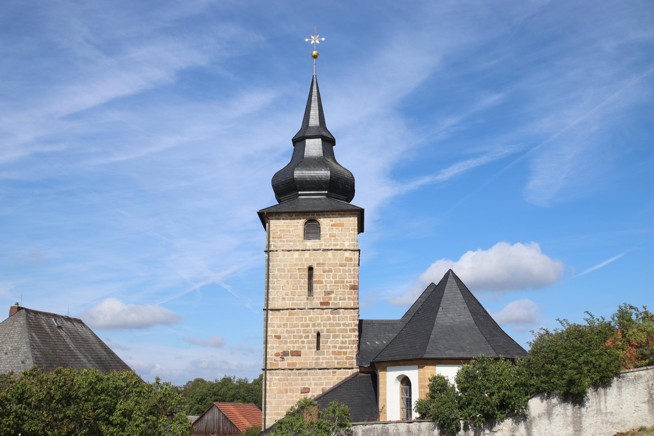Pfarrei Hohenmirsberg