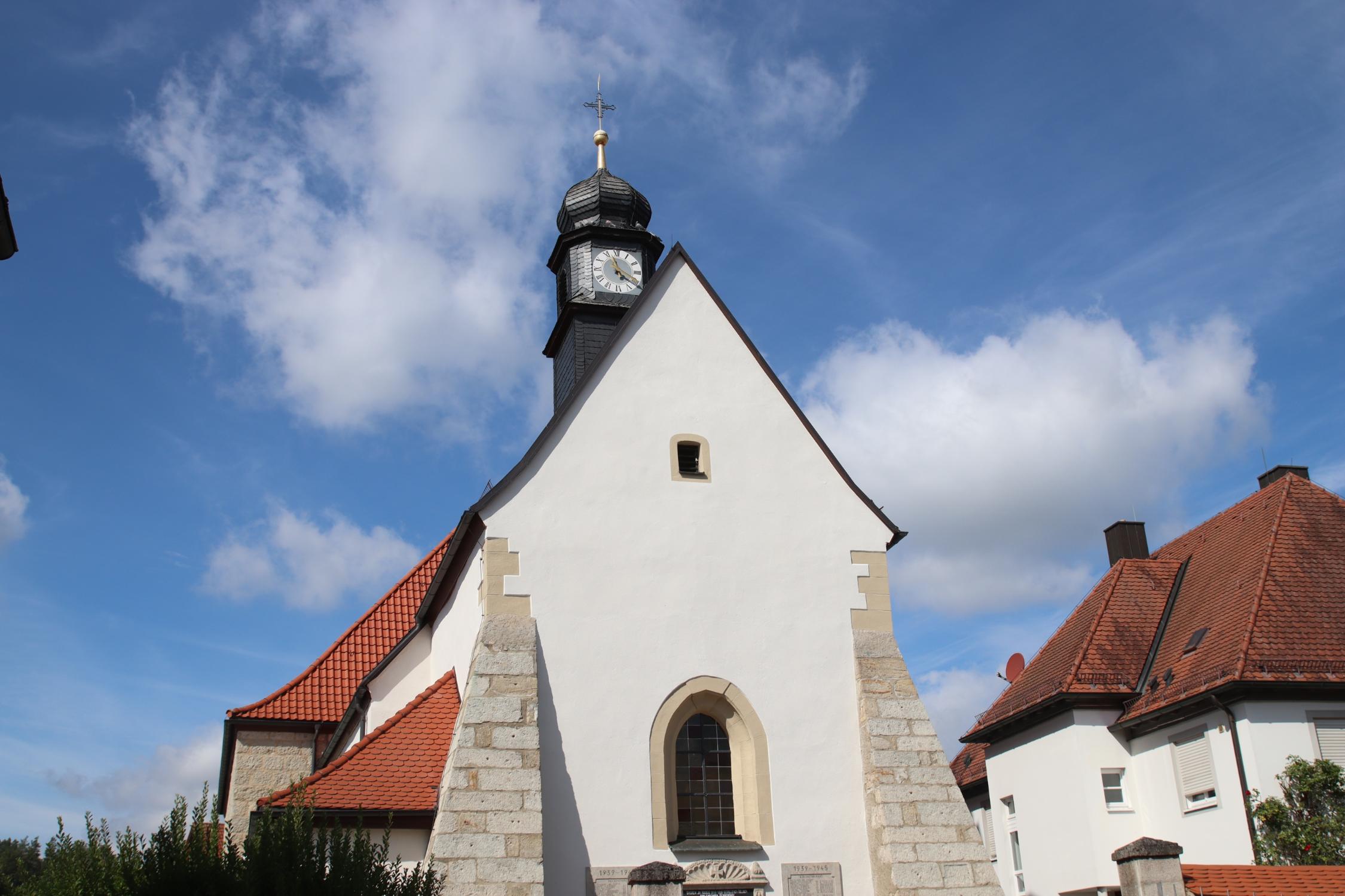 Pfarrkirche Kirchenbirkig