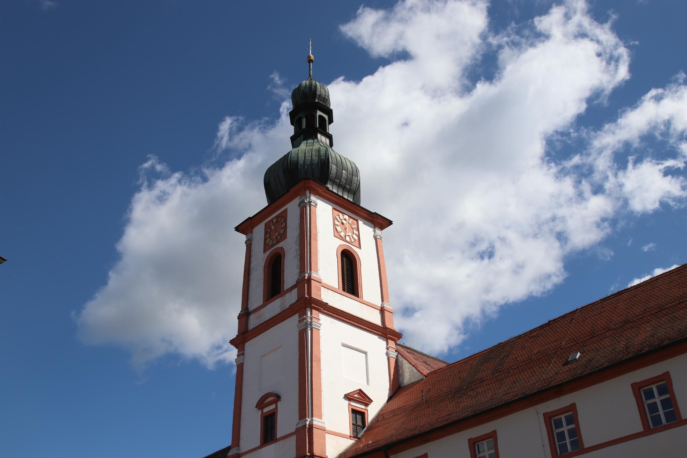 Pfarrkirche Michelfeld