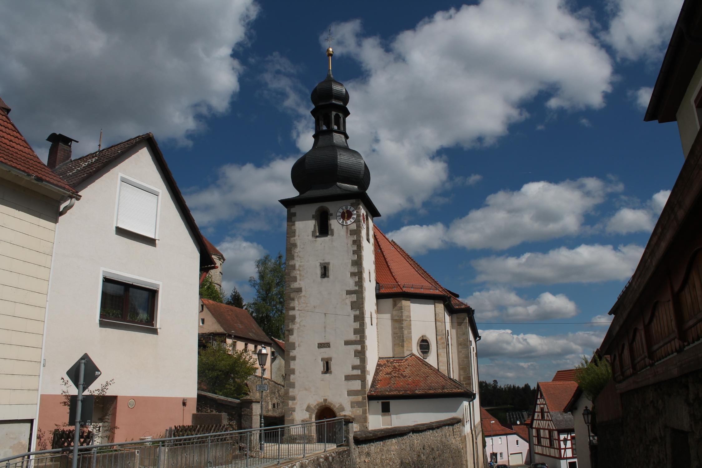 Pfarrkirche Neuhaus