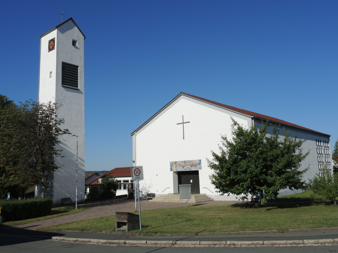 Pfarrkirche St. Marien Creußen