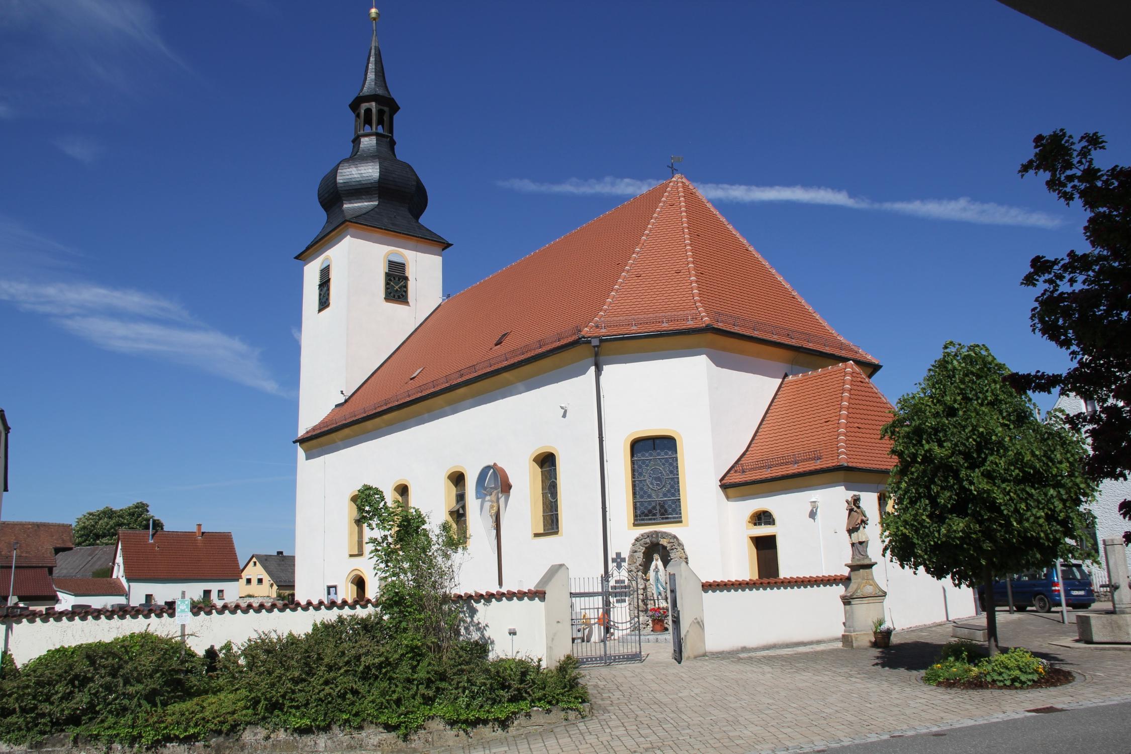 Pfarrkirche Thurndorf