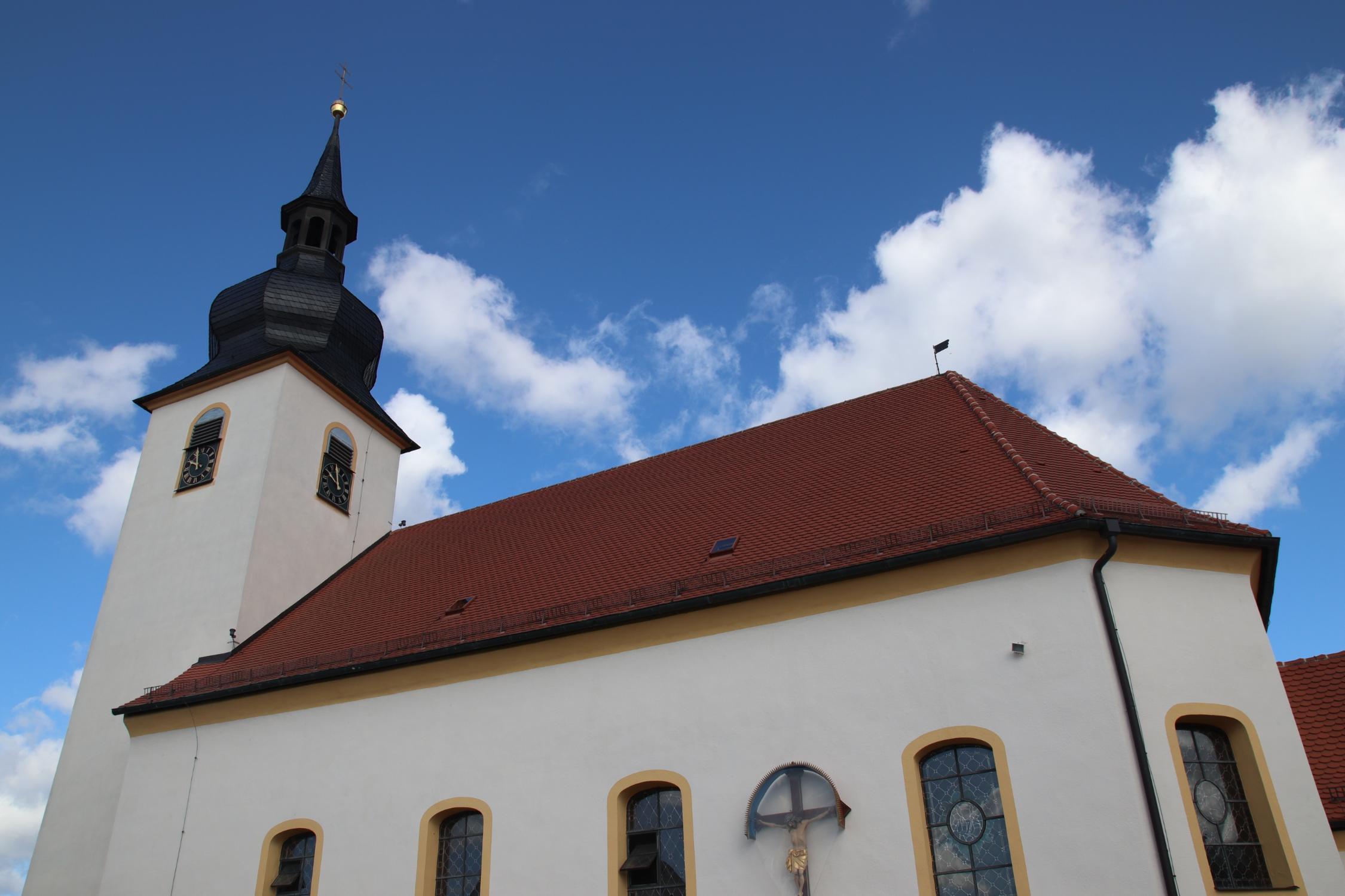 Pfarrkirche Thurndorf