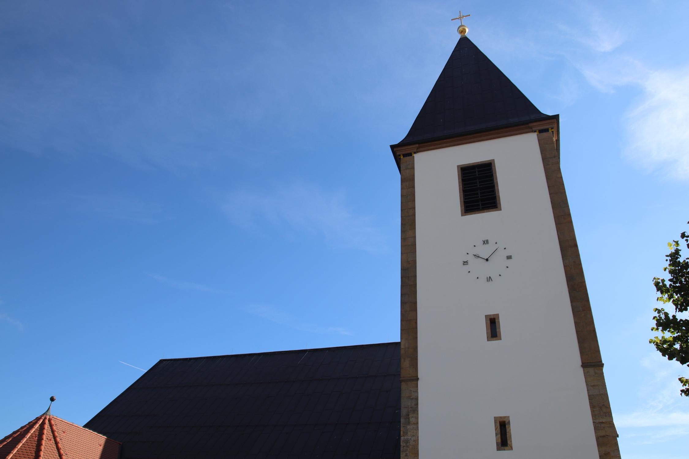 Pfarrkirche Trockau
