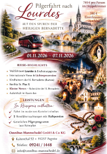 Pilgerfahrt_Lourdes 1