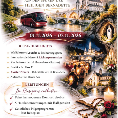 Pilgerfahrt_Lourdes 1