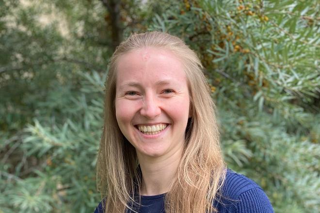 Pastoralreferentin Katharina Lurz