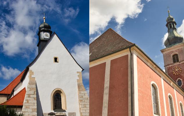 Slider Pfarreien 03 (Hohenmirsberg, Kirchenbirkig, Michelfeld, Neuhaus, Neuzirkendorf)
