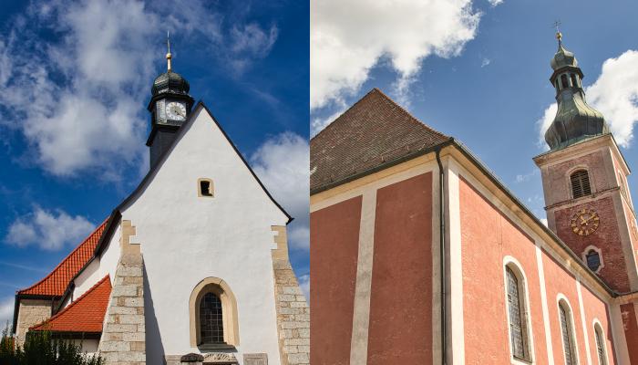 Slider Pfarreien 03 (Hohenmirsberg, Kirchenbirkig, Michelfeld, Neuhaus, Neuzirkendorf)