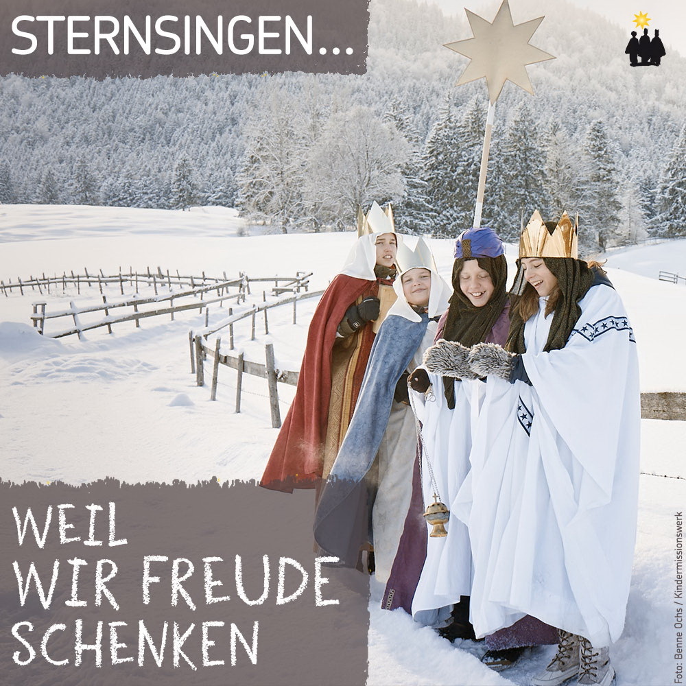 Sternsinger