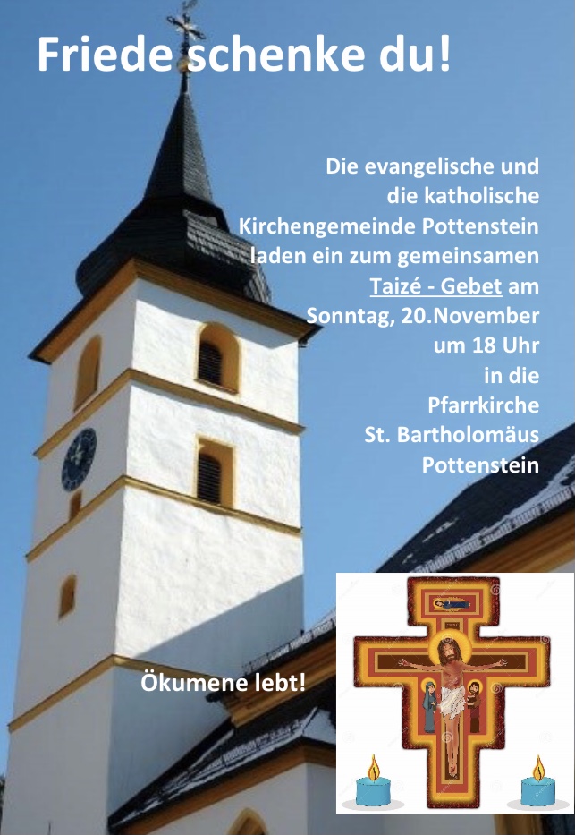 Taize-Gebet
