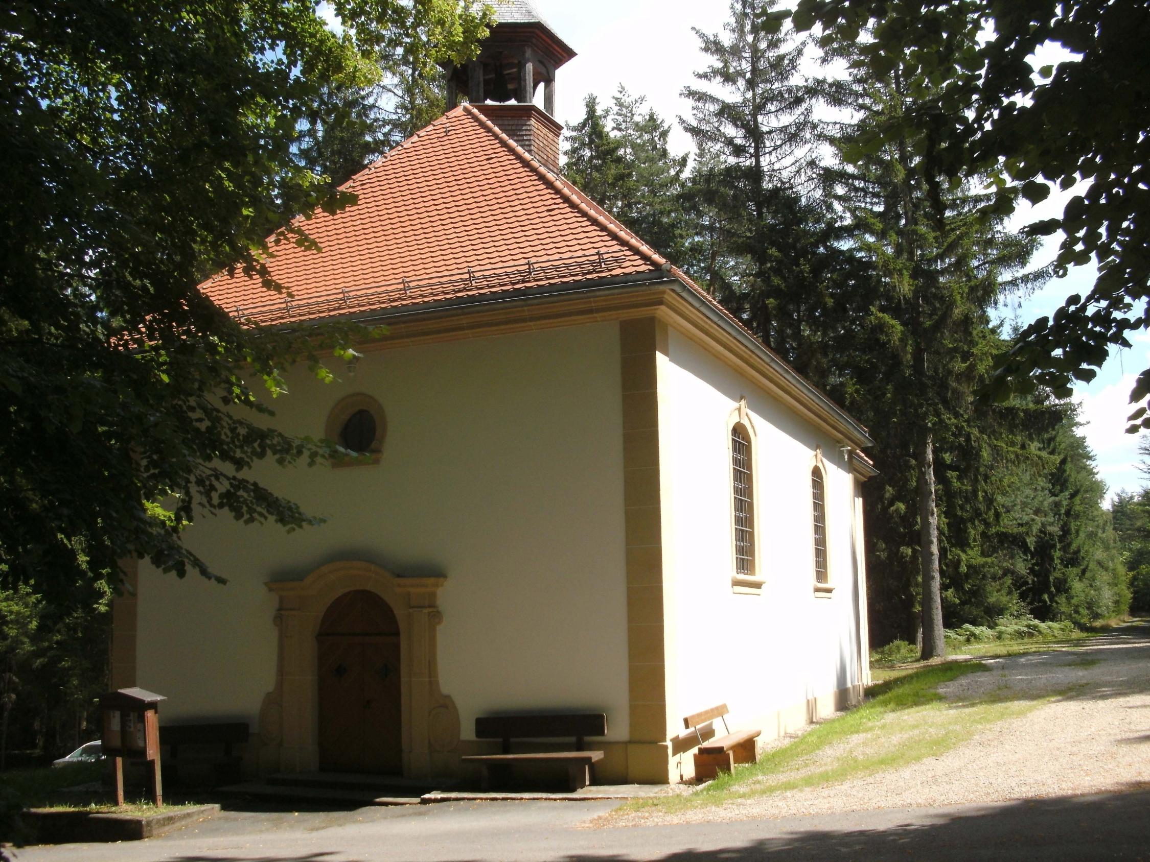 Waldkapelle Heinersreuth