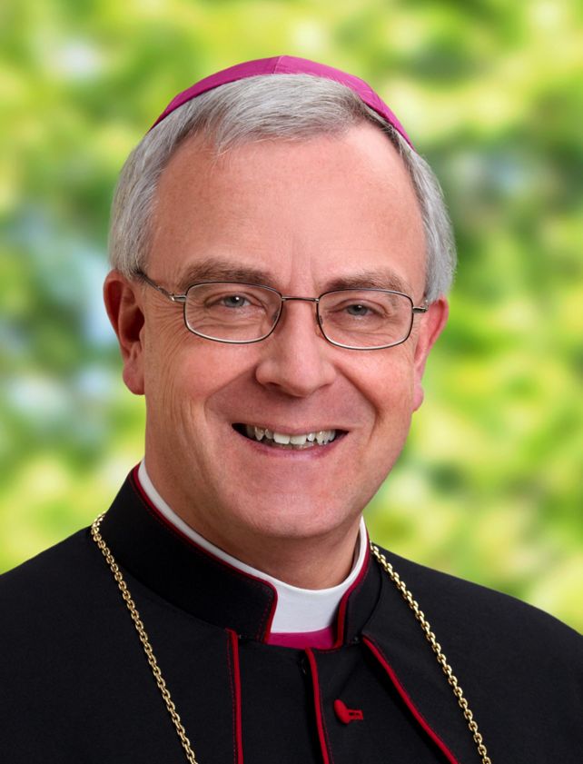 Weihbischof Matthias König