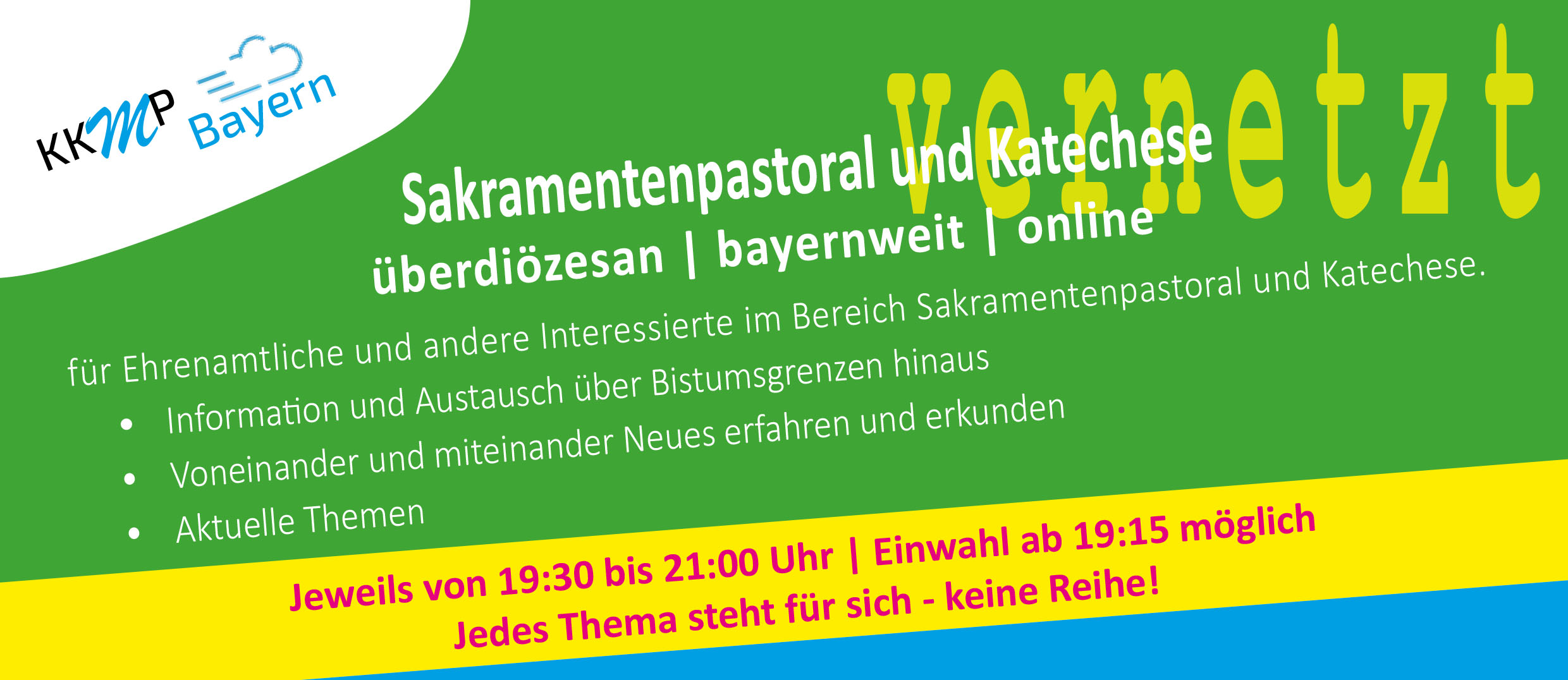 vernetzt